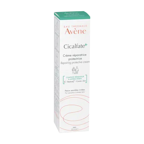 Avène Cicalfate+ Crème Réparatrice et Protectrice 100 ml EAN : 3282770204681