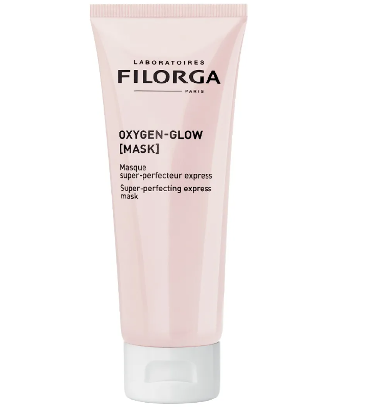 FILORGA OXYGEN-GLOW - Masque Visage Anti-Rides et Eclat, 75ml