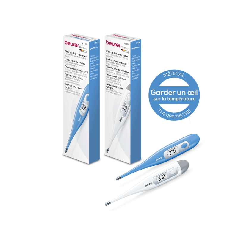 Beurer-Thermomètre- médical-FT09-4211125791155