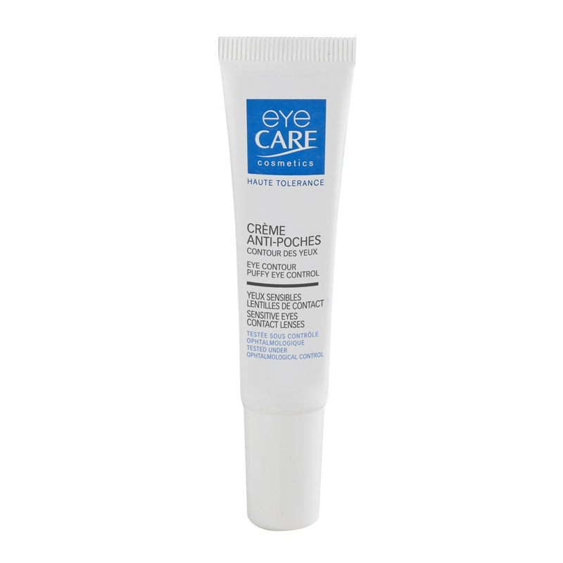 Eye -Care- Crème- Anti-Poches- Yeux- 3532661001128