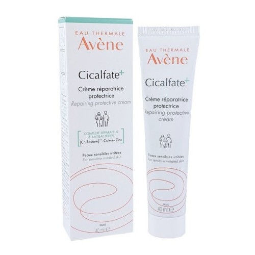 Avène Cicalfate+ Crème Réparatrice et Protectrice 40 ml EAN 3282770204667
