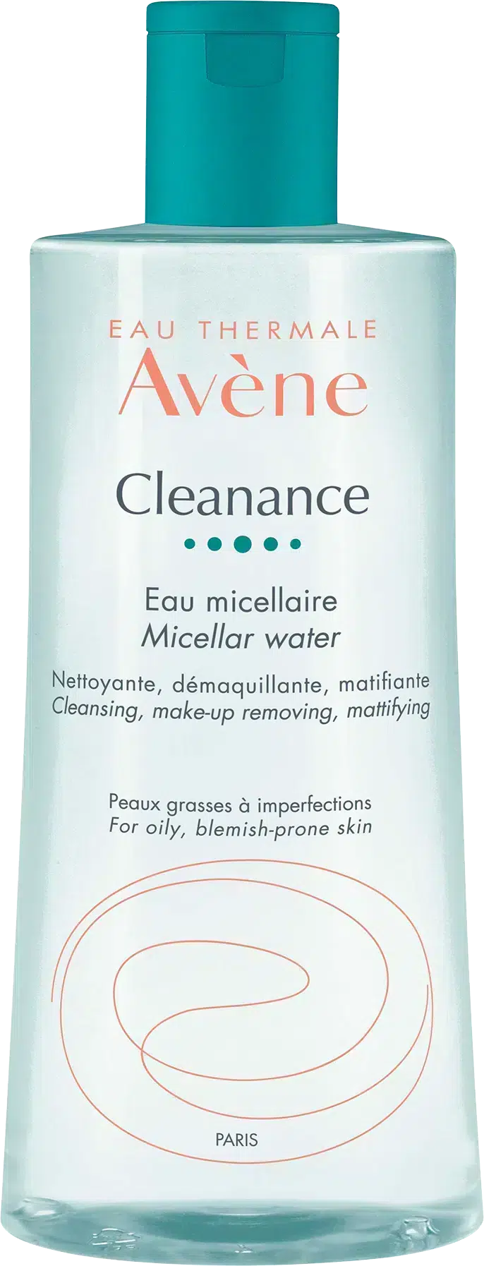 Avène Cleanance Eau Micellaire 400 ml 3282770390315