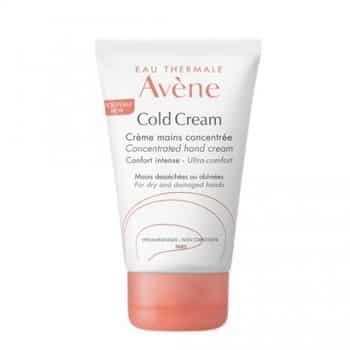 avene cold cream creme mains 50 ml
