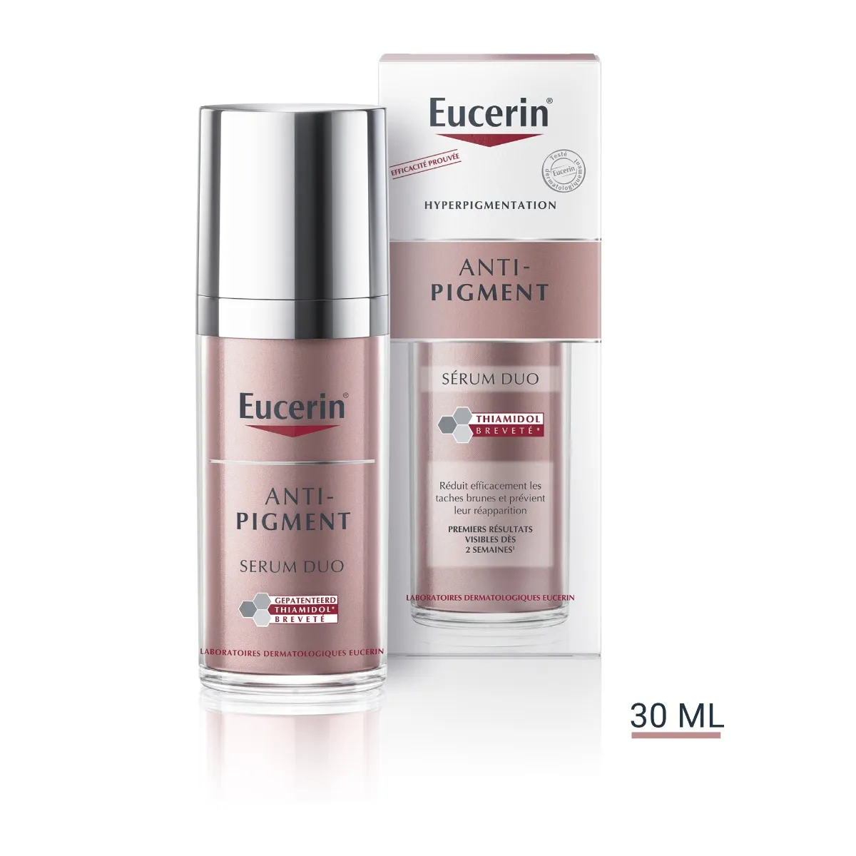 eucerin anti pigment serum duo 30ml 4005800210617