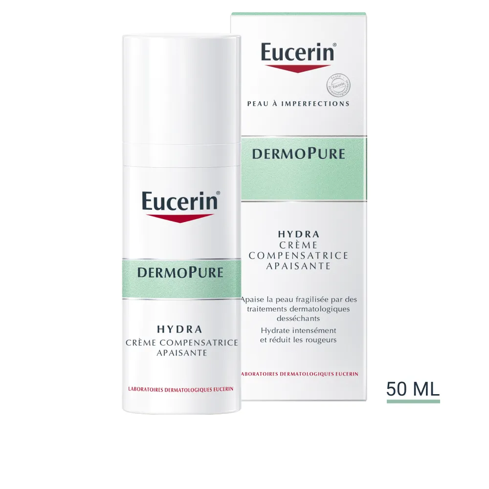 eucerin dermopure-hydra creme compensatrice apaisante 4005800193057