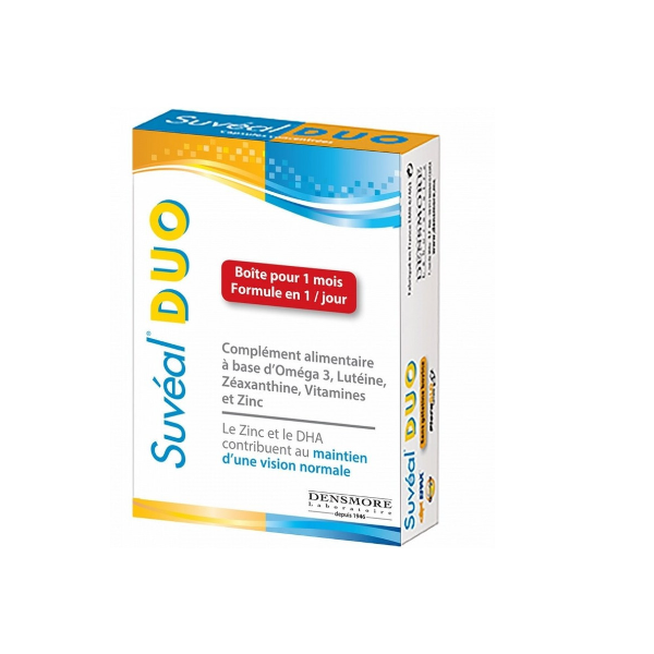 SUVÉAL- DUO -B/30- DENSMORE