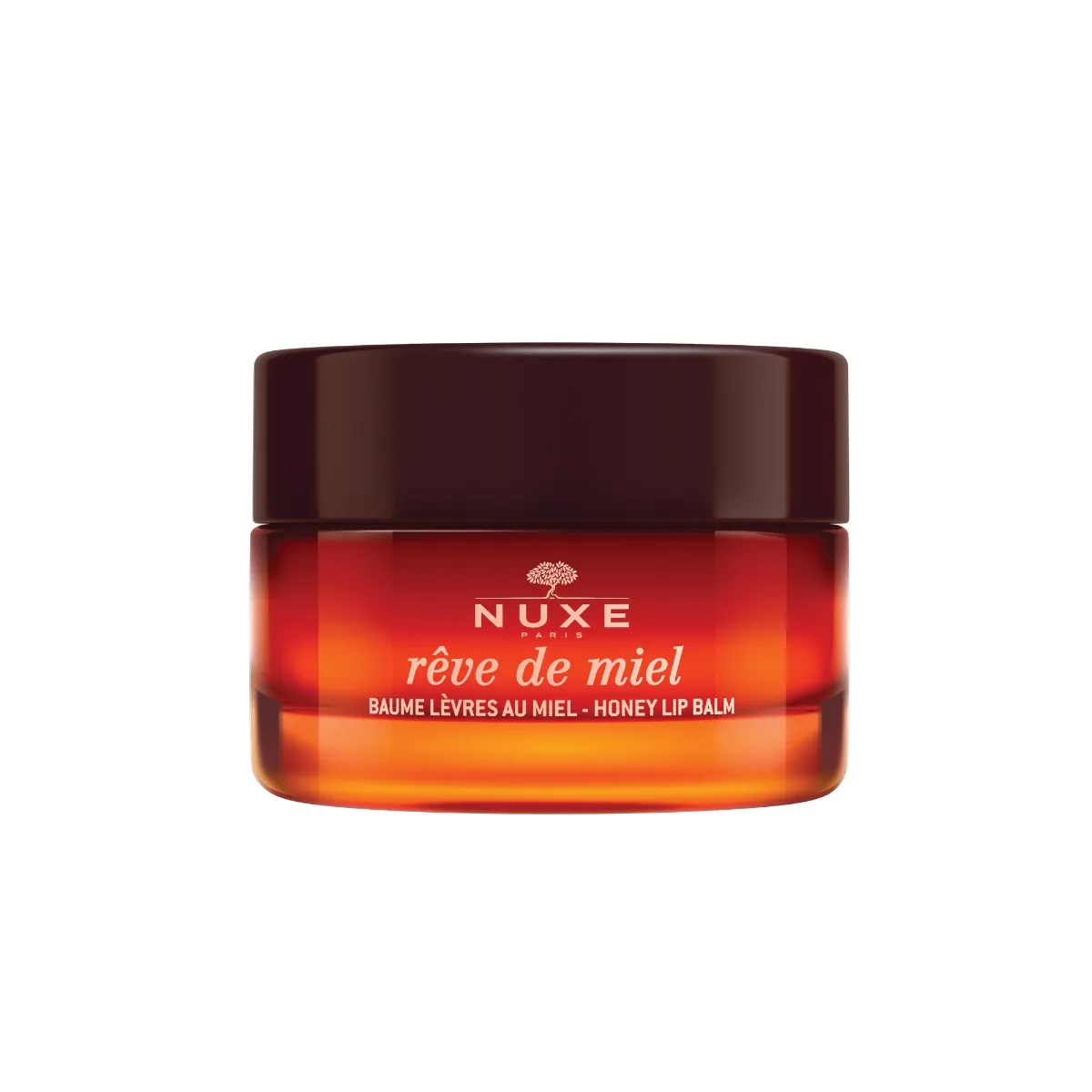Baume-Lèvres- Ultra-Nourrissant- NUXE- RÊVE- DE- MIEL-3264680015809