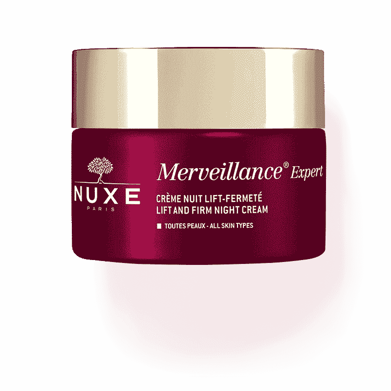 FP NUXE Merveillance Expert Creme nuit 2018