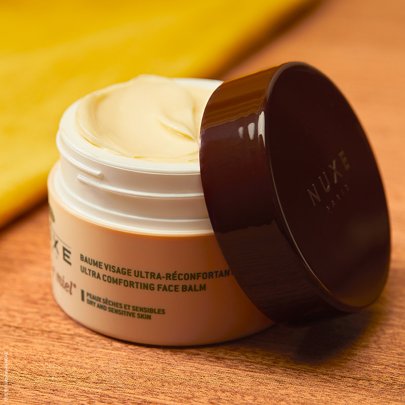 FP NUXE Reve De Miel Baume visage VUE3 2019