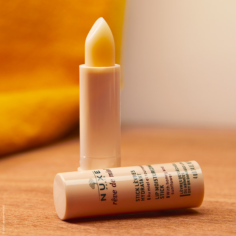 FP NUXE Reve De Miel Stick levres VUE3 2019