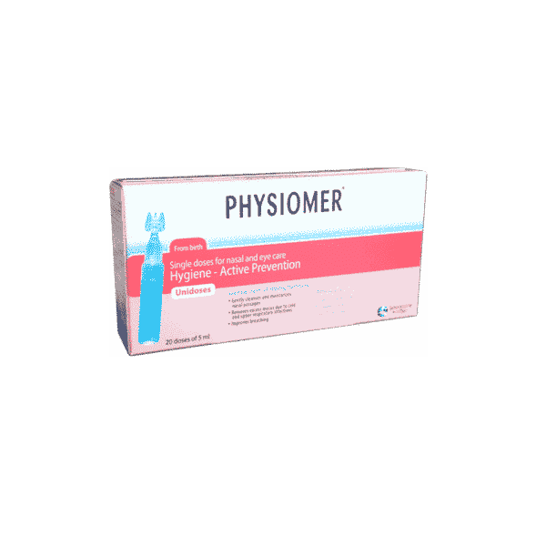 Physiomer- Unidoses- x20