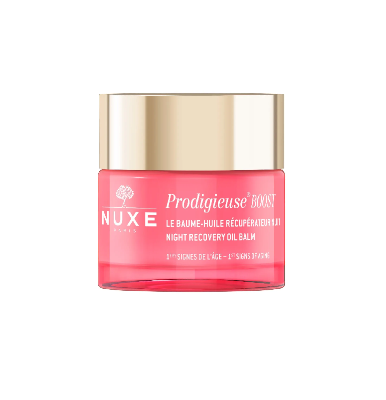 NUXE-PRODIGIEUSE- BOOST-Le Baume-Huile -Récupérateur -3264680015854