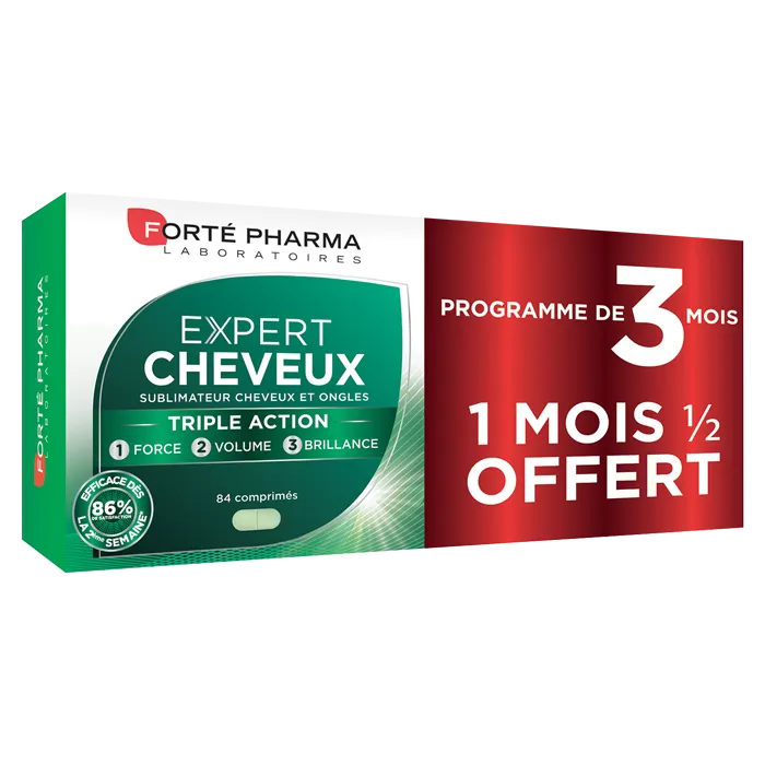 forte-pharma-expert-cheveux-triple-action-3-x-28-comprimes-format-3-mois-dont-50-offert