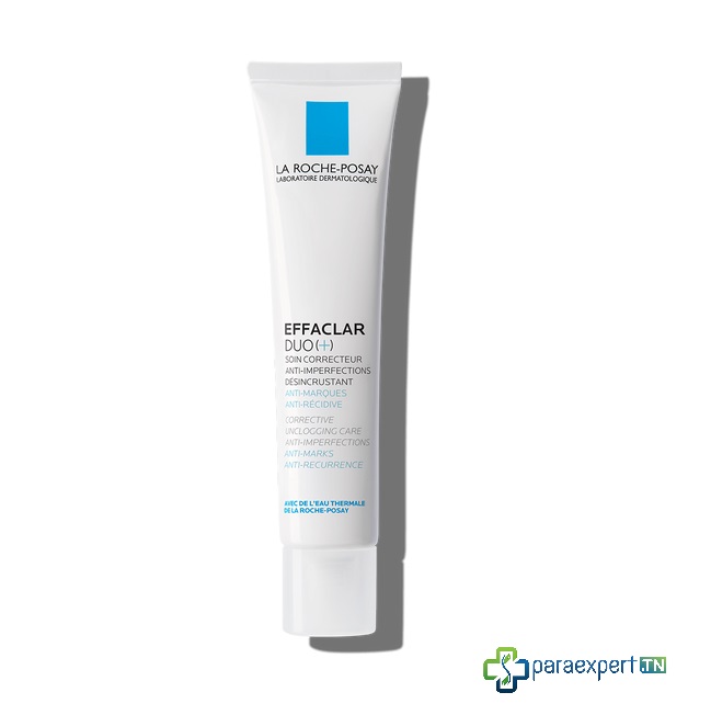 La Roche-Posay Effaclar Duo + Soin Anti-imperfections 40ml 3337875598071