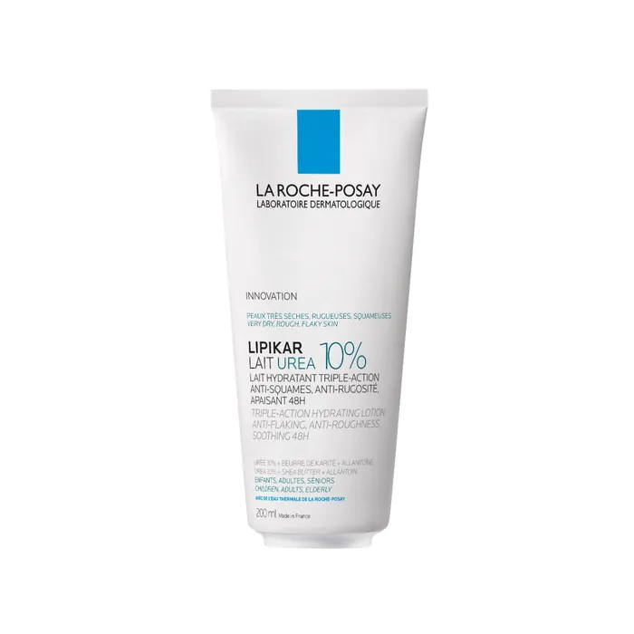 la_roche_posay lipikar lait urea 10% 200ml