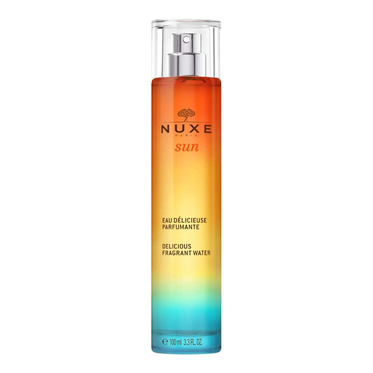 NUXE-Sun-Eau- Délicieuse-Parfumante- 100ml-3264680010125