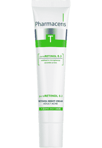 Pharmaceris T Crème avec Rétinol