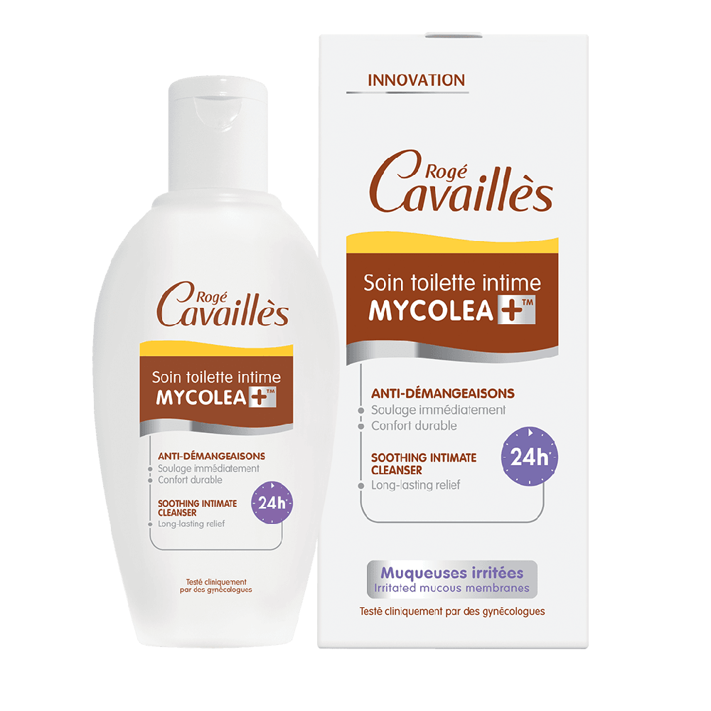 Rogé -cavailles- Soin- Toilette- Intime- Mycolea+200ml-