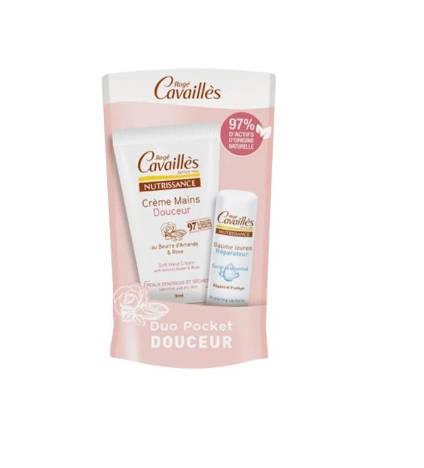 Rogé-Cavaillès- Duo- Pocket- Douceur