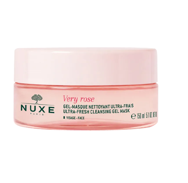 NUXE-VERY-ROSE-Gel- Masque-Nettoyant- Ultra-Frais-150ml-3264680022081
