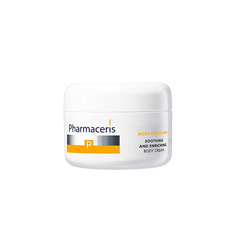 PHARMACERIS- P- BODY- ICHTILIUM- CRÈME- CORPS- 175ML- 5900717146150
