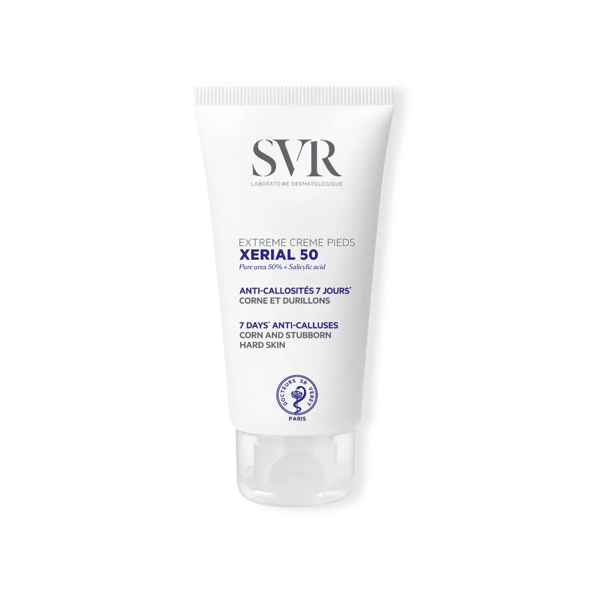3401381382353 svr xerial 50 extreme creme pieds 50ml