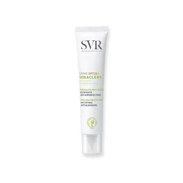 Sebiaclear Crème SPF50