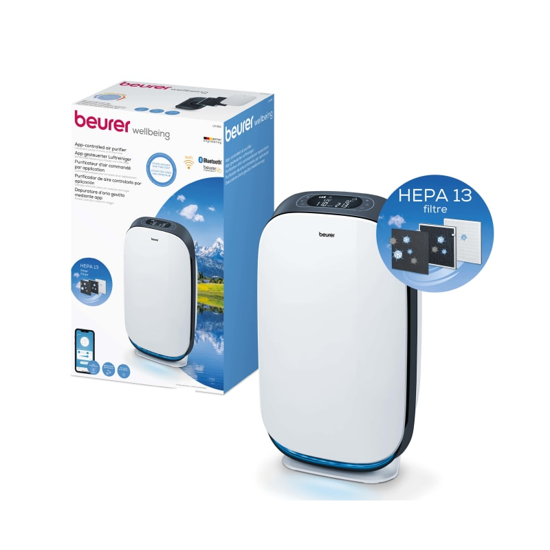purificateur -d’air- LR 500