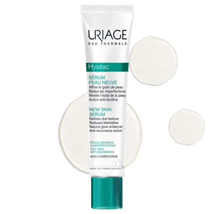 3661434008290 uriage hyseac serum peau neuve 40ml