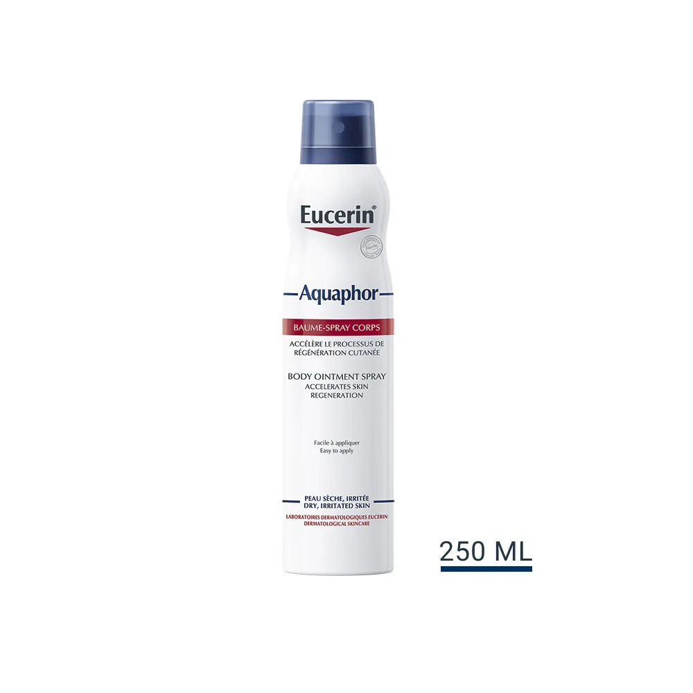 Eucerin Aquaphor Baume Spray Corps 4005900770042
