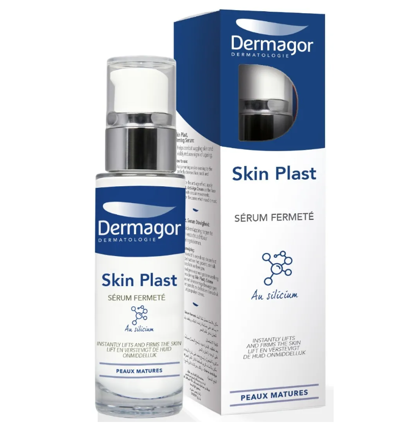 DERMAGOR- SKIN- PLAST - Sérum- Fermeté - Visage-30ml-3700138600529