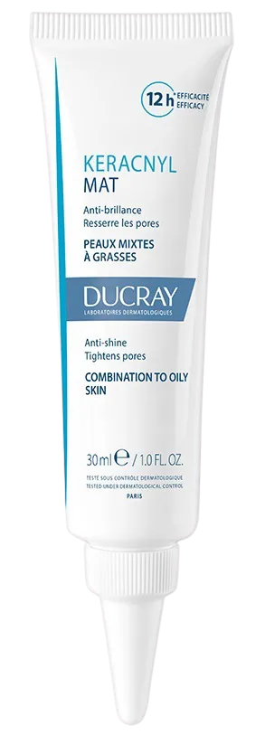 ducray keracnyl mat 30 ml