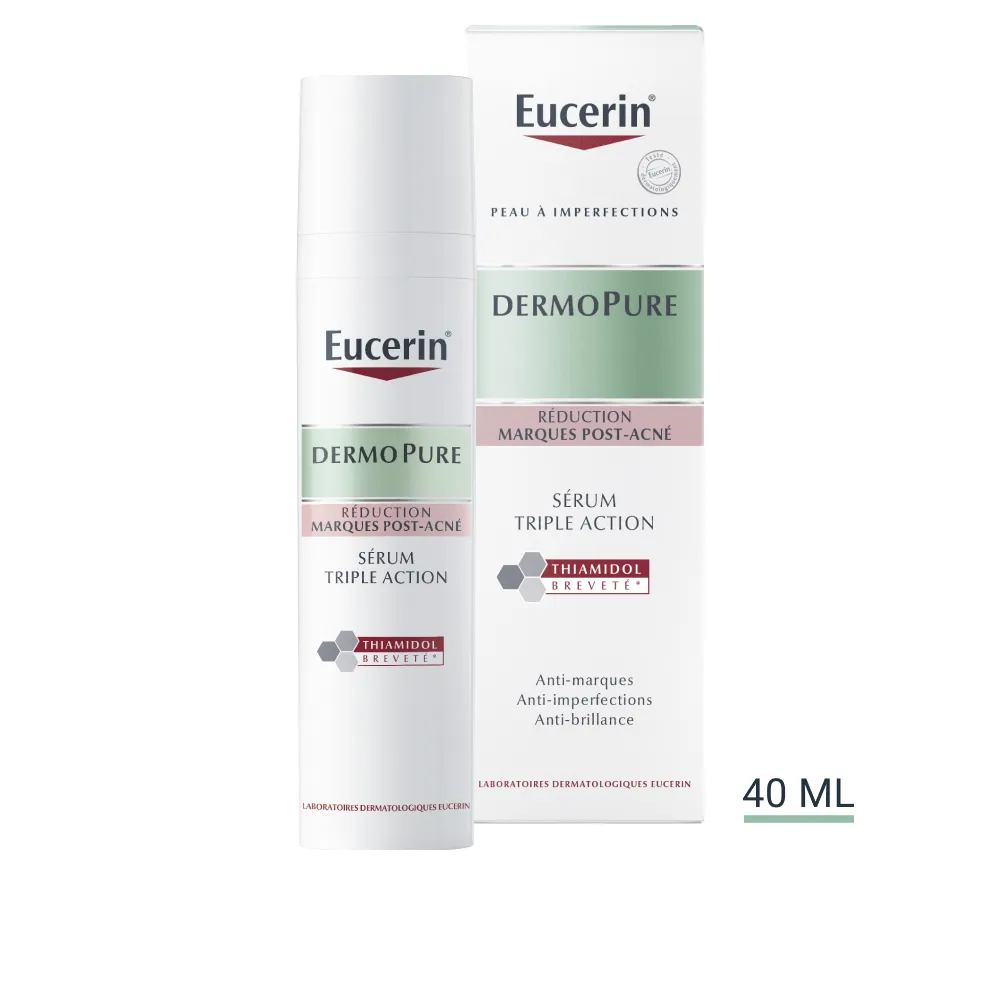 eucerin dermopure serum triple action 40ml
