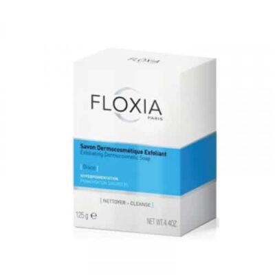 Floxia Savon Exfoliant Éclaircissant