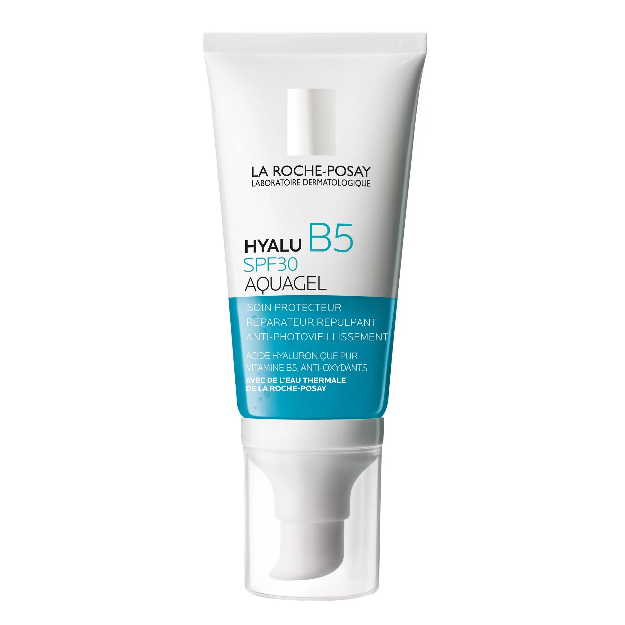 la roche-posay hyalu-b5 aquagel spf30 3337875760201