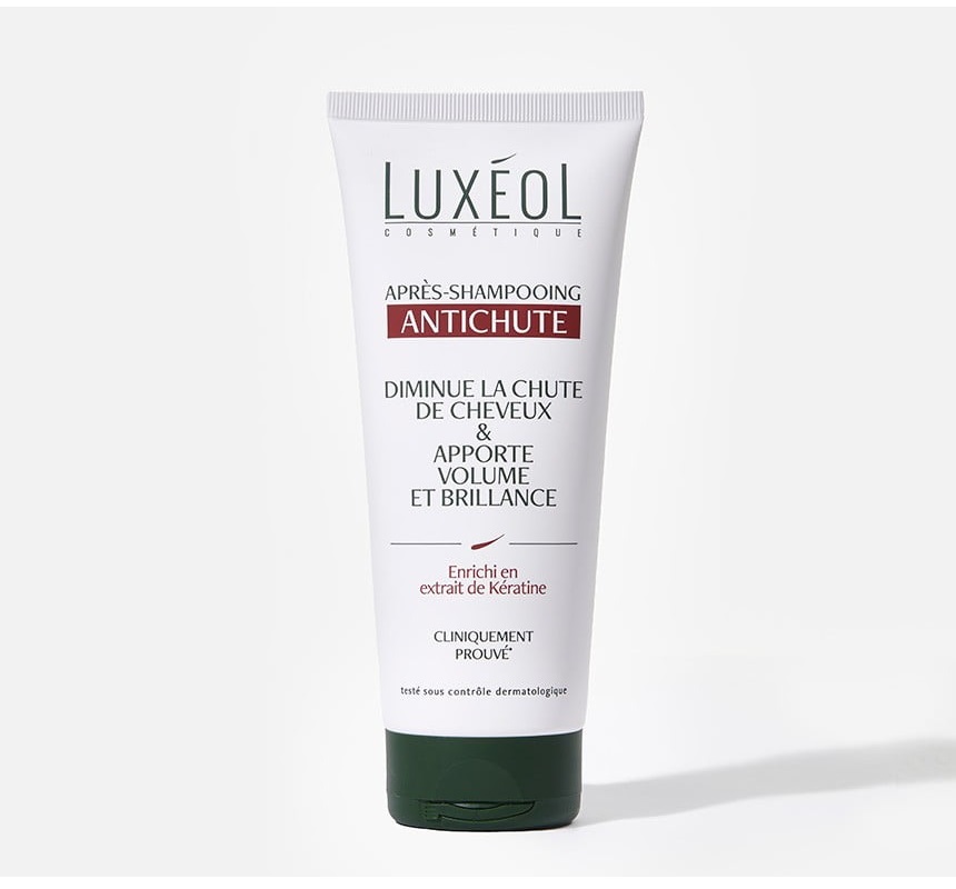 luxeol après-shampooing antichute 3760007337215