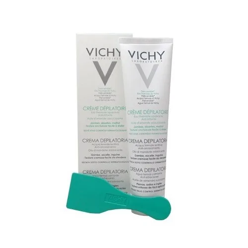 Vichy Crème Dépilatoire Dermo Tolérance 150 ml