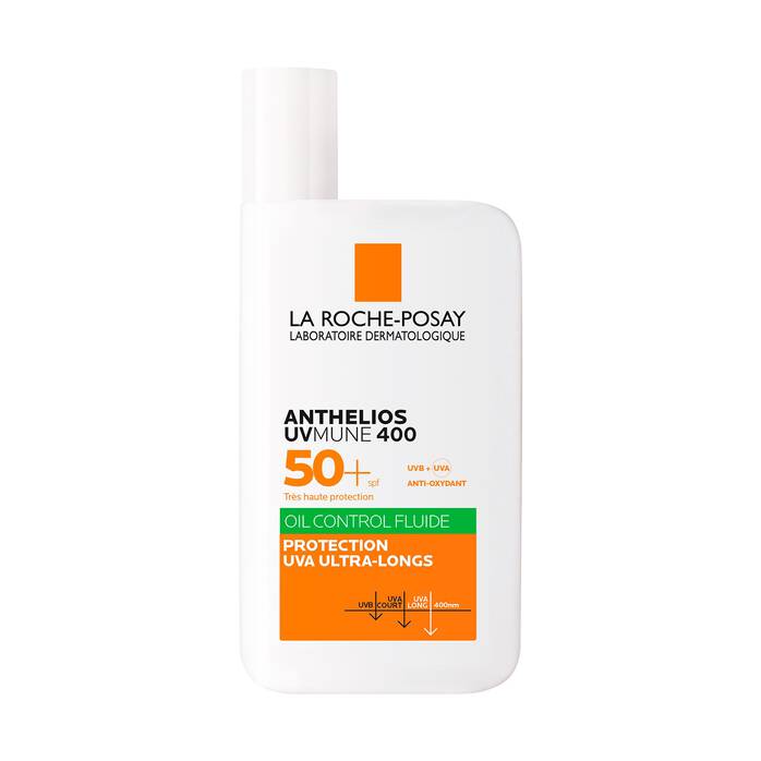 Anthelios UVMune400 Oil Control Invisible Fluid 50ml La-Roche-Posay