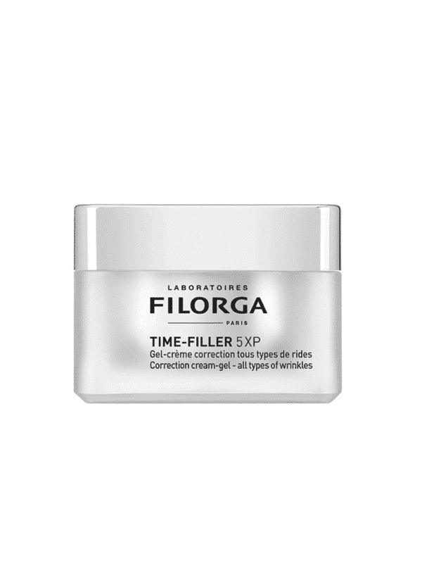Filorga-Time-Filler- 5XP-Gel- Crème- correction- Tous- types- de- ride- 50ml-