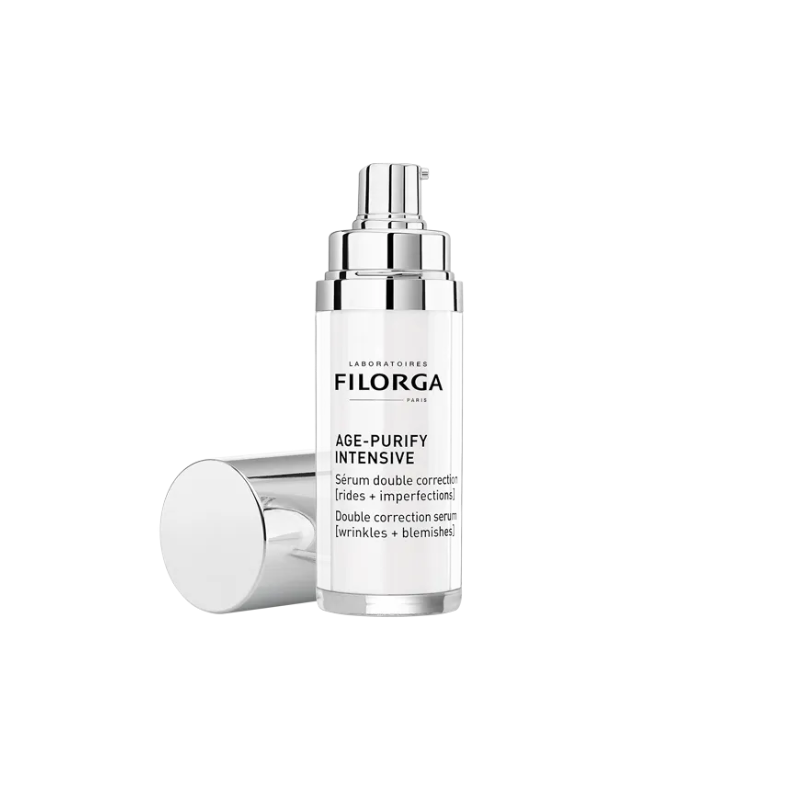 FILORGA-AGE-PURIFY INTENSIVE - Sérum- Visage- Anti-Rides- et- Imperfections- 30ml