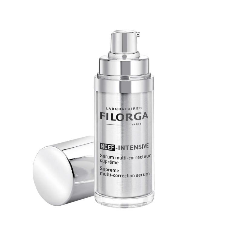FILORGA-NCEF-INTENSIVE-Sérum- Multi-Correcteur-Anti-Rides- Fermeté- et- Eclat-30ml