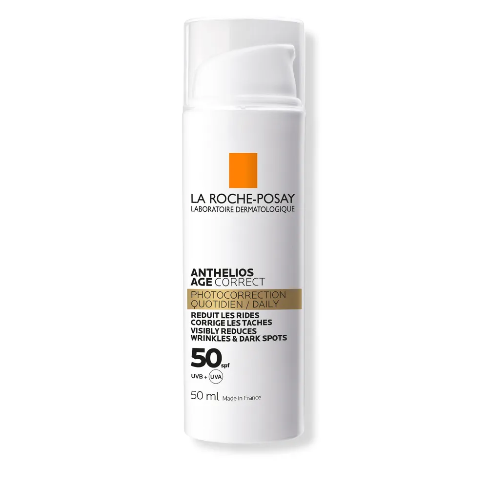 La Roche-Posay anthelios age correct spf50+ soin quotidien 50ml 3337875761031