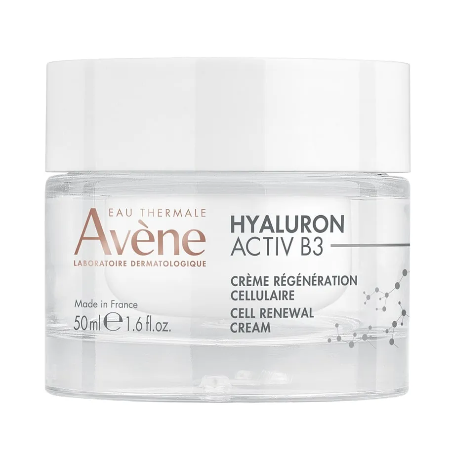 avene hyaluron activ b3 creme regeneration cellulaire 50ml 3282770153170