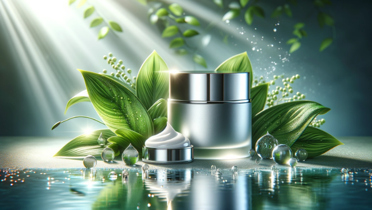 soin hydratant pour le visage