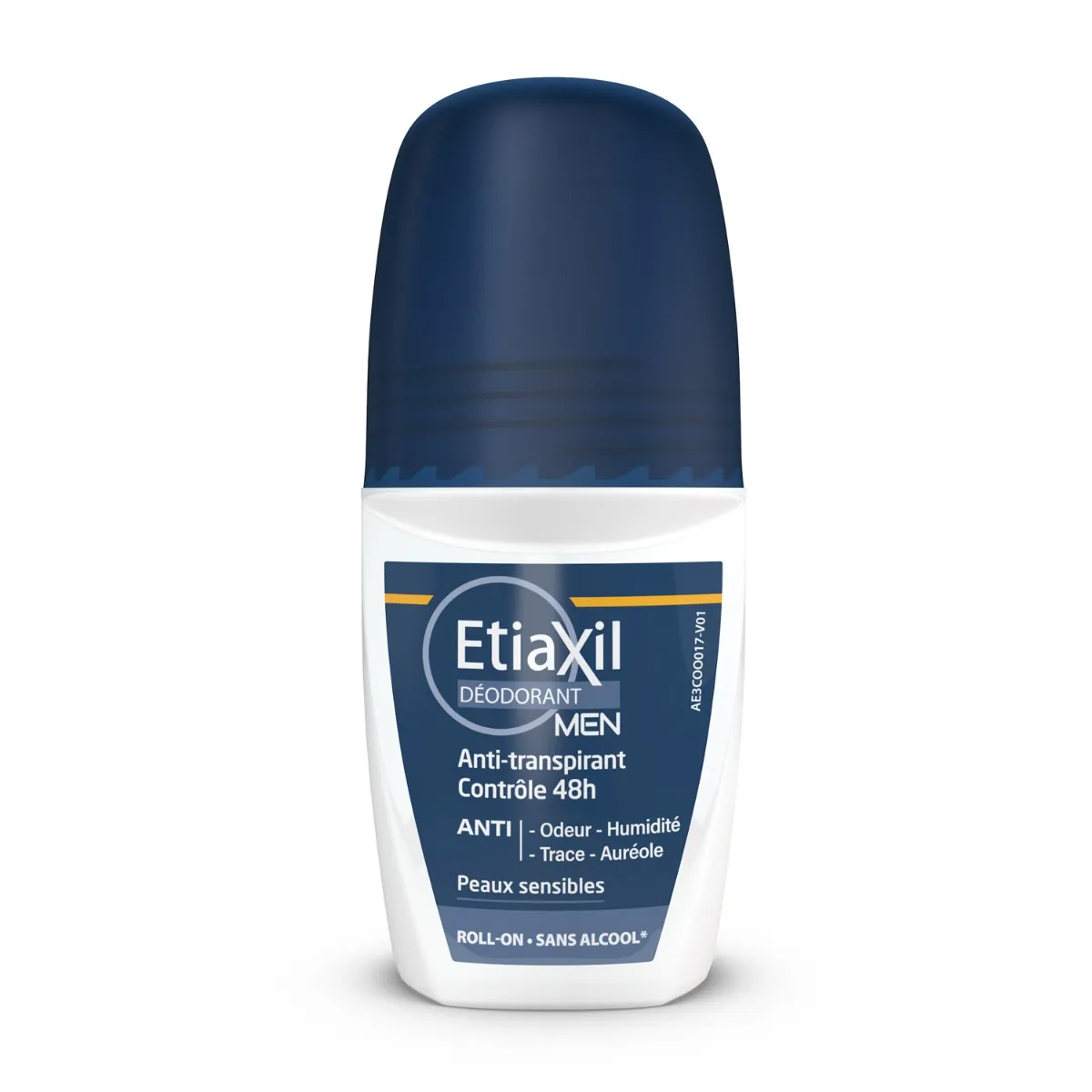 etiaxil rollon men 48h 50ml