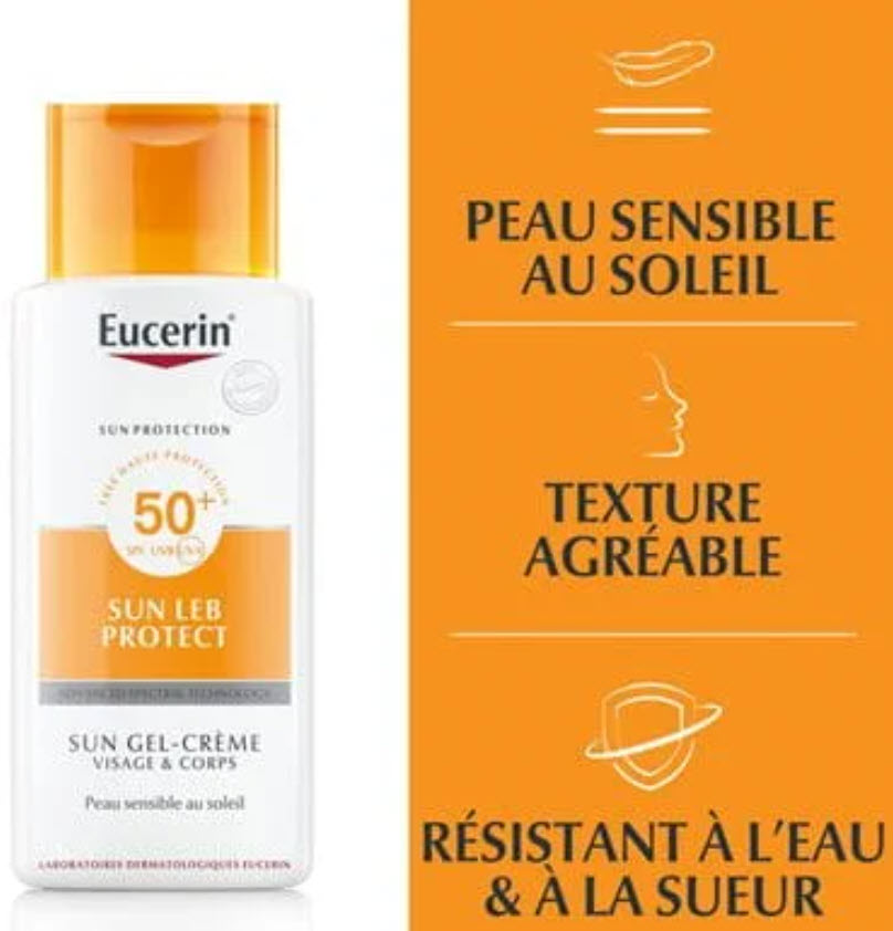 écran Eucerin