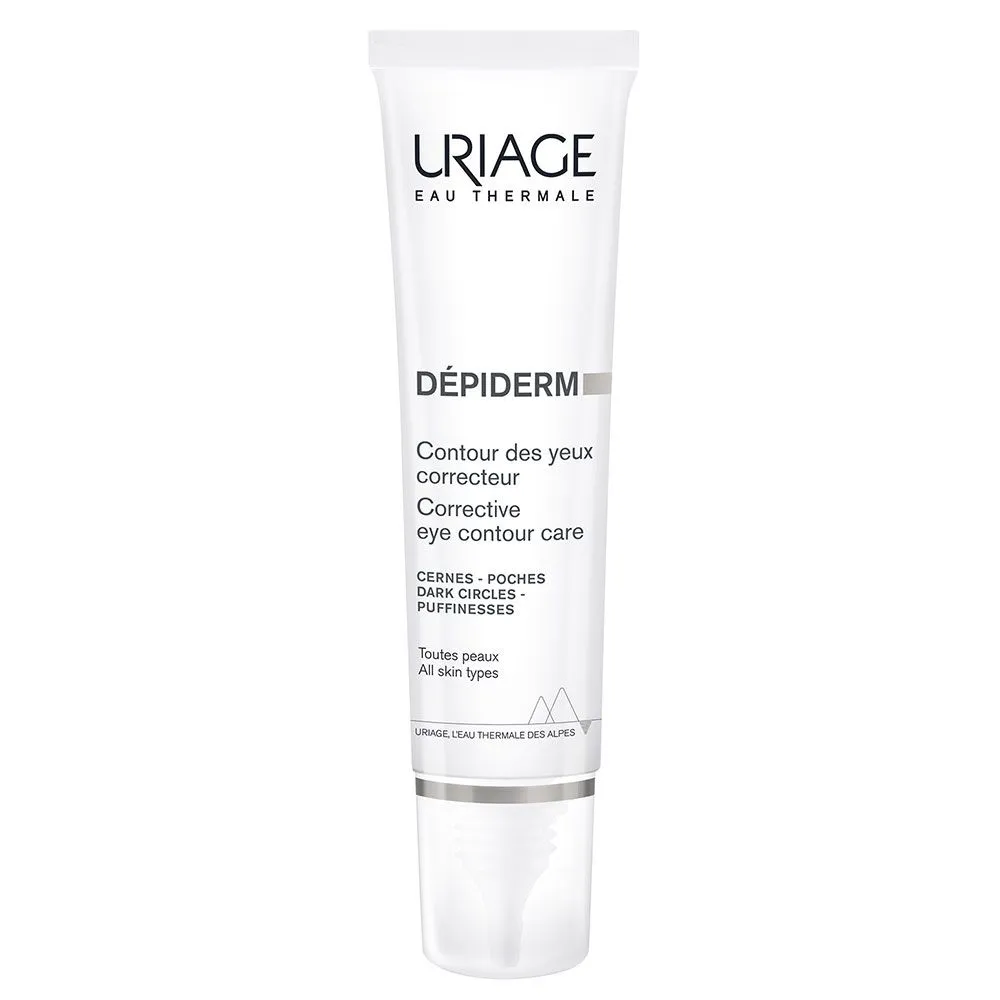uriage depiderm contour-des-yeux correcteur 15ml 3661434006258