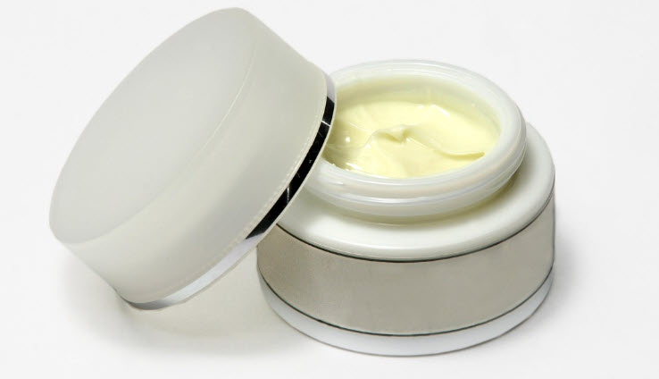 crème anti-acné