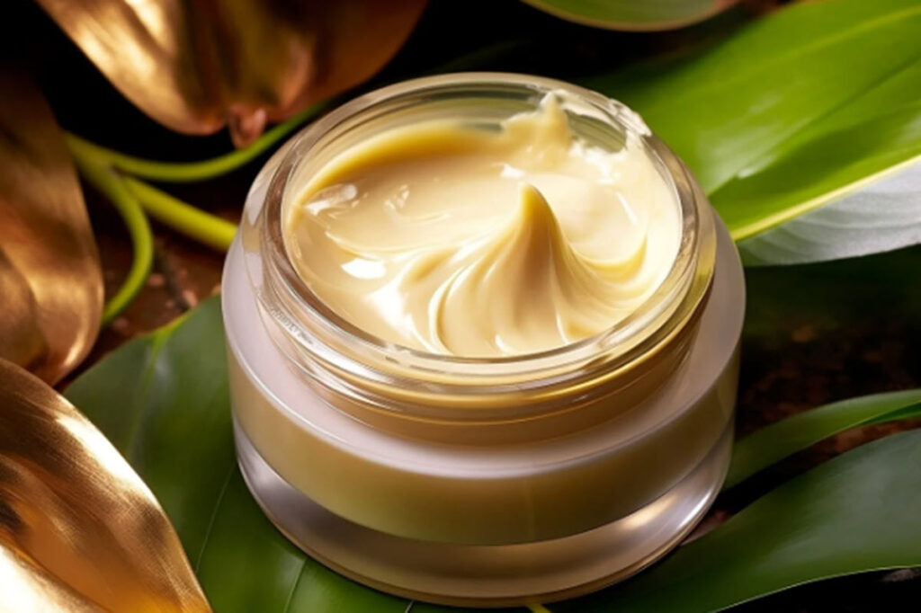 crème anti acné