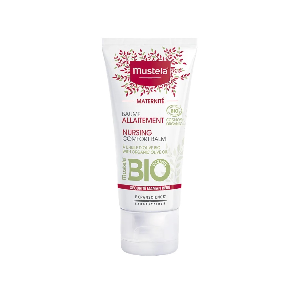 mustela baume allaitement certifie bio 30ml 3504105034481